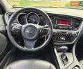 Серый Киа K5, объемом двигателя 2 л и пробегом 218 тыс. км за 8350 $, фото 19 на Automoto.ua