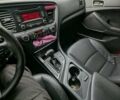 Серый Киа K5, объемом двигателя 2 л и пробегом 364 тыс. км за 8500 $, фото 11 на Automoto.ua