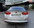 Серый Киа K5, объемом двигателя 2 л и пробегом 235 тыс. км за 9750 $, фото 4 на Automoto.ua