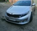Серый Киа K5, объемом двигателя 2 л и пробегом 365 тыс. км за 8700 $, фото 8 на Automoto.ua