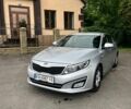 Серый Киа K5, объемом двигателя 2 л и пробегом 260 тыс. км за 6600 $, фото 1 на Automoto.ua