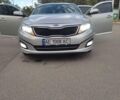 Сірий Кіа K5, об'ємом двигуна 2 л та пробігом 420 тис. км за 7700 $, фото 1 на Automoto.ua