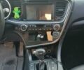 Серый Киа K5, объемом двигателя 2 л и пробегом 365 тыс. км за 8700 $, фото 7 на Automoto.ua