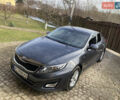 Серый Киа K5, объемом двигателя 2 л и пробегом 208 тыс. км за 10550 $, фото 14 на Automoto.ua