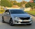 Сірий Кіа K5, об'ємом двигуна 2 л та пробігом 226 тис. км за 11350 $, фото 1 на Automoto.ua