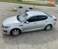 Серый Киа K5, объемом двигателя 2 л и пробегом 115 тыс. км за 10300 $, фото 9 на Automoto.ua