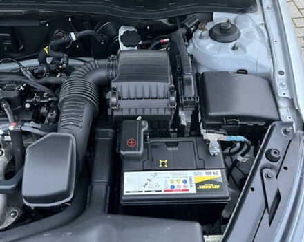 Серый Киа K5, объемом двигателя 2 л и пробегом 245 тыс. км за 9100 $, фото 12 на Automoto.ua