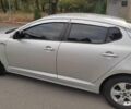 Сірий Кіа K5, об'ємом двигуна 2 л та пробігом 420 тис. км за 7700 $, фото 7 на Automoto.ua