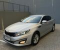 Серый Киа K5, объемом двигателя 2 л и пробегом 205 тыс. км за 11325 $, фото 20 на Automoto.ua