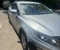 Серый Киа K5, объемом двигателя 2 л и пробегом 358 тыс. км за 7000 $, фото 11 на Automoto.ua