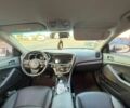 Серый Киа K5, объемом двигателя 2 л и пробегом 362 тыс. км за 6300 $, фото 7 на Automoto.ua