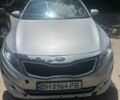 Серый Киа K5, объемом двигателя 2 л и пробегом 358 тыс. км за 7000 $, фото 10 на Automoto.ua