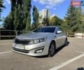 Сірий Кіа K5, об'ємом двигуна 2 л та пробігом 149 тис. км за 7560 $, фото 1 на Automoto.ua