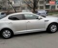 Серый Киа K5, объемом двигателя 2 л и пробегом 261 тыс. км за 6999 $, фото 4 на Automoto.ua