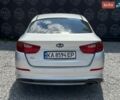 Серый Киа K5, объемом двигателя 2 л и пробегом 198 тыс. км за 6900 $, фото 4 на Automoto.ua