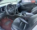 Серый Киа K5, объемом двигателя 2 л и пробегом 230 тыс. км за 7000 $, фото 5 на Automoto.ua