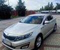 Сірий Кіа K5, об'ємом двигуна 2 л та пробігом 211 тис. км за 9300 $, фото 1 на Automoto.ua