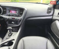 Серый Киа K5, объемом двигателя 2 л и пробегом 218 тыс. км за 8350 $, фото 20 на Automoto.ua