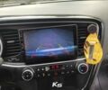 Сірий Кіа K5, об'ємом двигуна 2 л та пробігом 420 тис. км за 7700 $, фото 12 на Automoto.ua
