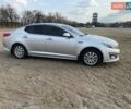 Серый Киа K5, объемом двигателя 2 л и пробегом 456 тыс. км за 8500 $, фото 3 на Automoto.ua