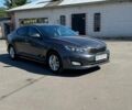 Серый Киа K5, объемом двигателя 2 л и пробегом 237 тыс. км за 9500 $, фото 6 на Automoto.ua