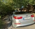 Сірий Кіа K5, об'ємом двигуна 2 л та пробігом 350 тис. км за 7969 $, фото 12 на Automoto.ua