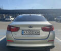 Серый Киа K5, объемом двигателя 2 л и пробегом 261 тыс. км за 8600 $, фото 6 на Automoto.ua