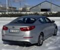Серый Киа K5, объемом двигателя 2 л и пробегом 451 тыс. км за 7898 $, фото 3 на Automoto.ua