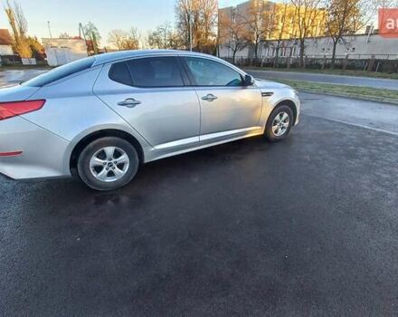 Серый Киа K5, объемом двигателя 2 л и пробегом 239 тыс. км за 12652 $, фото 29 на Automoto.ua