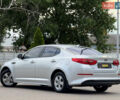 Серый Киа K5, объемом двигателя 2 л и пробегом 218 тыс. км за 8350 $, фото 13 на Automoto.ua