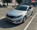 Сірий Кіа K5, об'ємом двигуна 2 л та пробігом 310 тис. км за 7490 $, фото 1 на Automoto.ua