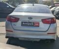 Серый Киа K5, объемом двигателя 2 л и пробегом 365 тыс. км за 7490 $, фото 6 на Automoto.ua