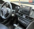 Серый Киа K5, объемом двигателя 2 л и пробегом 378 тыс. км за 9790 $, фото 20 на Automoto.ua