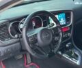 Серый Киа K5, объемом двигателя 2 л и пробегом 187 тыс. км за 11990 $, фото 20 на Automoto.ua