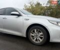 Сірий Кіа K5, об'ємом двигуна 2 л та пробігом 189 тис. км за 11500 $, фото 1 на Automoto.ua