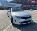 Сірий Кіа K5, об'ємом двигуна 2 л та пробігом 342 тис. км за 9500 $, фото 1 на Automoto.ua