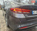 Сірий Кіа K5, об'ємом двигуна 1.69 л та пробігом 140 тис. км за 15000 $, фото 8 на Automoto.ua