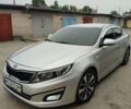 Сірий Кіа K5, об'ємом двигуна 2 л та пробігом 248 тис. км за 9500 $, фото 1 на Automoto.ua