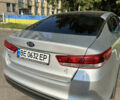 Серый Киа K5, объемом двигателя 2 л и пробегом 215 тыс. км за 11500 $, фото 16 на Automoto.ua