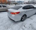 Серый Киа K5, объемом двигателя 1.7 л и пробегом 181 тыс. км за 14500 $, фото 39 на Automoto.ua