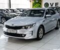 Серый Киа K5, объемом двигателя 2 л и пробегом 102 тыс. км за 11600 $, фото 1 на Automoto.ua