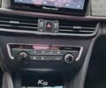 Серый Киа K5, объемом двигателя 2 л и пробегом 314 тыс. км за 10000 $, фото 11 на Automoto.ua