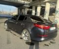 Серый Киа K5, объемом двигателя 2 л и пробегом 200 тыс. км за 11000 $, фото 28 на Automoto.ua