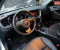 Сірий Кіа K5, об'ємом двигуна 2 л та пробігом 350 тис. км за 9700 $, фото 16 на Automoto.ua