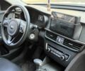 Сірий Кіа K5, об'ємом двигуна 2 л та пробігом 378 тис. км за 9940 $, фото 16 на Automoto.ua