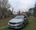 Сірий Кіа K5, об'ємом двигуна 2 л та пробігом 246 тис. км за 8000 $, фото 1 на Automoto.ua