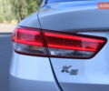 Серый Киа K5, объемом двигателя 2 л и пробегом 158 тыс. км за 14799 $, фото 21 на Automoto.ua