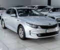 Серый Киа K5, объемом двигателя 2 л и пробегом 102 тыс. км за 11600 $, фото 2 на Automoto.ua