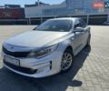 Сірий Кіа K5, об'ємом двигуна 2 л та пробігом 342 тис. км за 9500 $, фото 12 на Automoto.ua