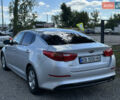 Серый Киа K5, объемом двигателя 2 л и пробегом 232 тыс. км за 10200 $, фото 21 на Automoto.ua